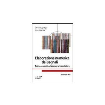 Elaborazione Numerica Dei Segnali