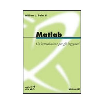 Matlab. Un'introduzione Per Gli Ingegneri