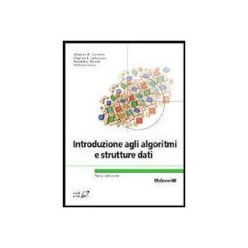 Introduzione Agli Algoritmi E Strutture Dati 3/ed.