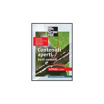 Contenuti Aperti, Beni Comuni