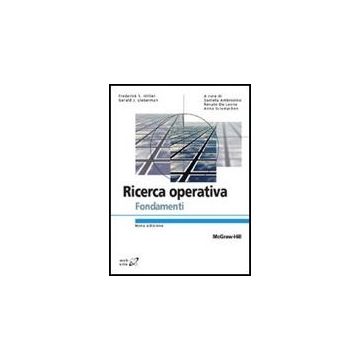 Ricerca Operativa. Fondamenti