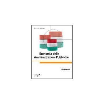 Economia Delle Amministrazioni Pubbliche