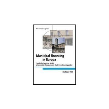 Municipal Financing In Europa