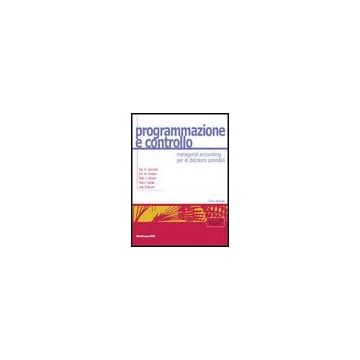 Programmazione E Controllo