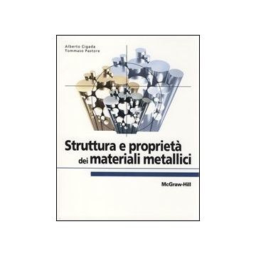 Struttura E Proprieta' Dei Materiali Metallici