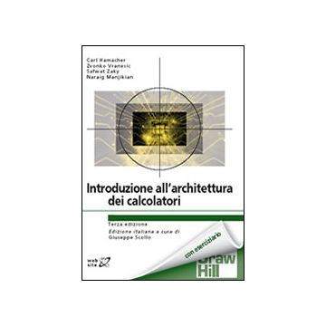 Introduzione All'architettura Dei Calcolatori