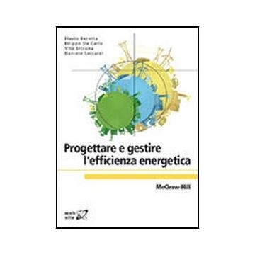 Progettare E Gestire L'efficienza Energetica