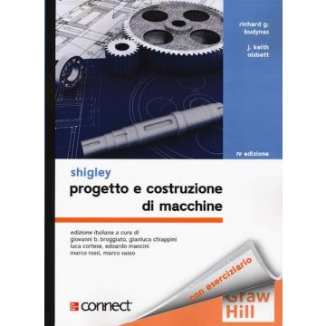 Progetto e costruzione di macchine. Con Connect 4/ed.