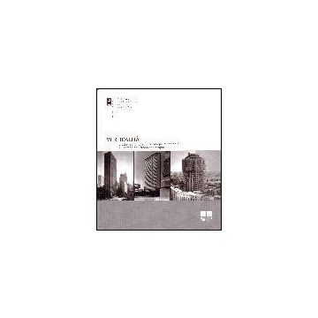 Verticalita. I Grattacieli: Linguaggi, Strategie, Tecnologie Dell'immagine Urban Contemporanea