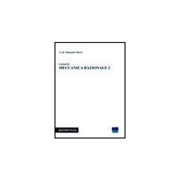 Lezioni Di Meccanica Razionale 2