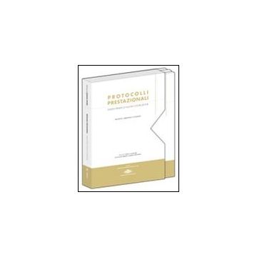 Protocolli Prestazionali. Edilizia privata di nuova costruzioneprogetto, direzione e collaudo 