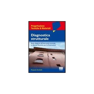 Diagnostica Strutturale. Dalla Diagnosi All'intervento Secondo Le Norme Tecniche Per Le Costruzioni