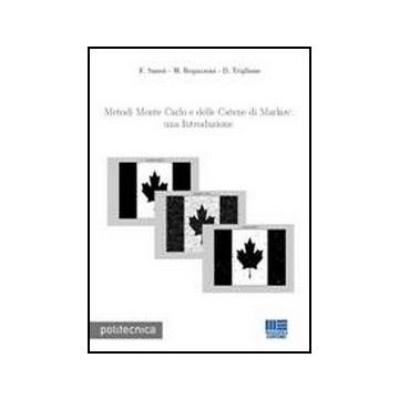 Metodi Monte Carlo E Delle Catene Di Markov: Una Introduzione. Con Cd-rom