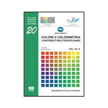 Colore E Colorimetria