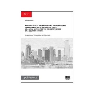 Morphological, Technological And Functional Characteristics Of Infrastructures A A Vital Sector For The Competitiveness Of A Country System...