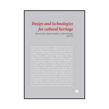 Design And Technologies For Cultural Heritage