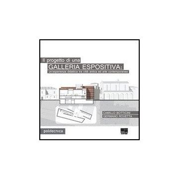 Il Progetto Di Una Galleria Espositiva - Un'esperienza didattica tra città antica ed arte contemporanea.