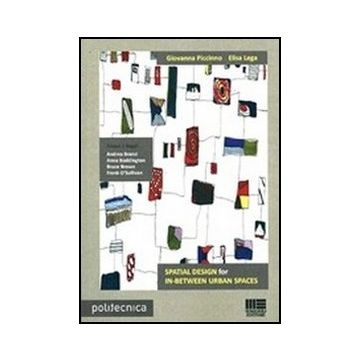 Spatial Design For In-between Urban Spaces