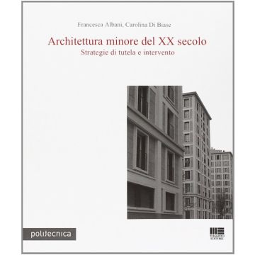 Architettura minore del XX secolo. Strategie di tutela e intervento