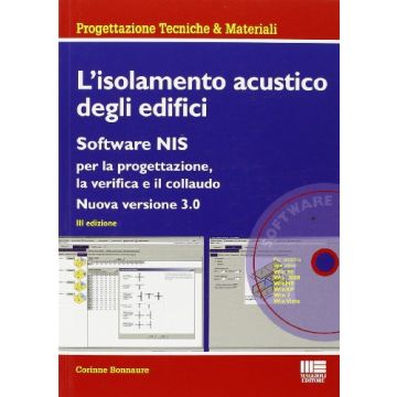L' Isolamento Acustico Degli Edifici. Con Cd-rom 