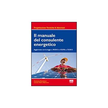 Il Manuale Del Consulente Energetico 