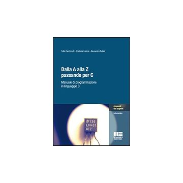 Dalla A Alla Z Passando Per C