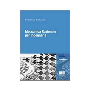 Meccanica Razionale Per Ingegneria