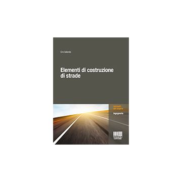 Elementi Di Costruzione Di Strade
