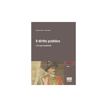 Il Diritto Pubblico E La Sua Economia. Con Aggiornamento Online 