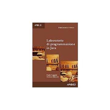 Laboratorio Di Programmazione In Java