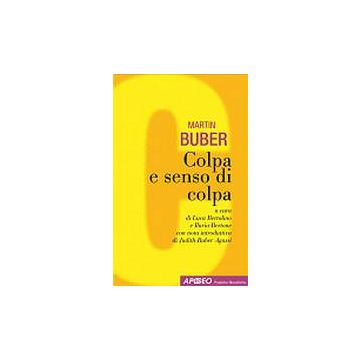 Colpa E Sensi Di Colpa