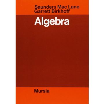 Mac Lane Algebra Mursia
