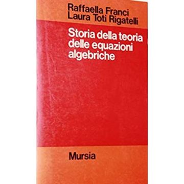 Storia della teoria delle equazioni algebriche