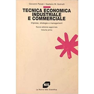 Tecnica economica industriale e commerciale. Imprese, strategie e management. Vol. 1