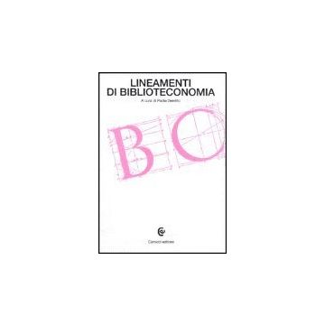 Lineamenti Di Biblioteconomia