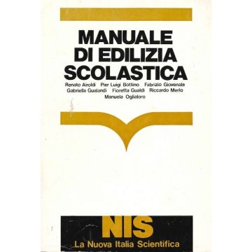 Manuale di edilizia scolastica