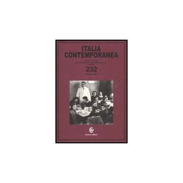 Italia Contemporanea N. 232