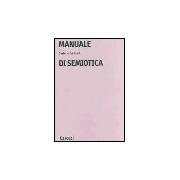 Manuale Di Semiotica