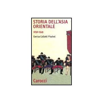 Storia Dell'asia Orientale 1850-1949