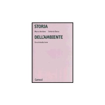 Storia Dell'ambiente