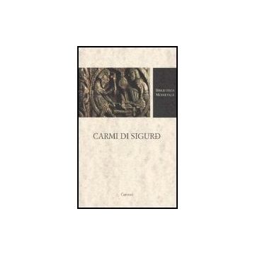 Carmi Di Sigurd. Testo Feroese A Fronte