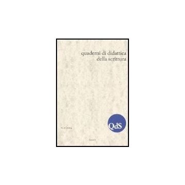Quaderni Di Didattica Della Scrittura N. 2/04