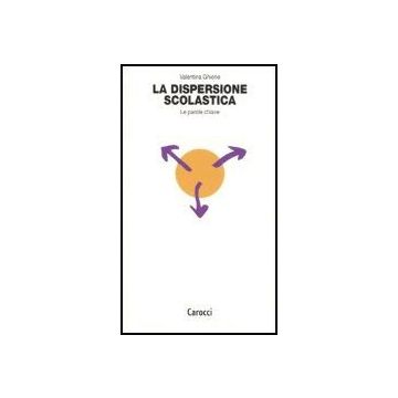 La Dispersione Scolastica. La Parola Chiave 