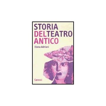 Storia Del Teatro Antico