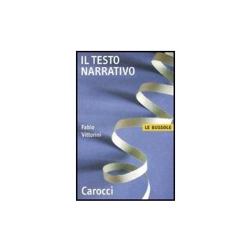 Il Testo Narrativo 
