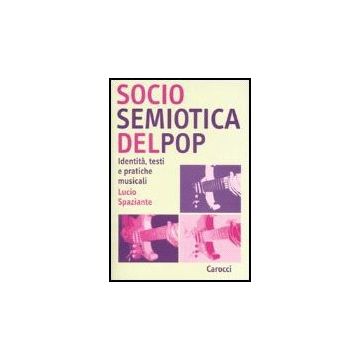 Sociosemiotica Del Pop