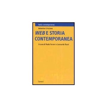 Web E Storia Contemporanea