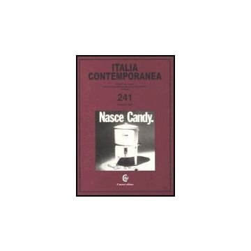 Italia Contemporanea N. 241