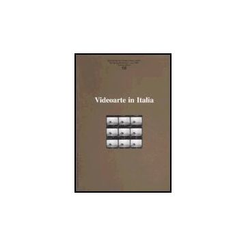 Ricerche Di Storia Dell'arte N. 88/06 Videoarte In Italia