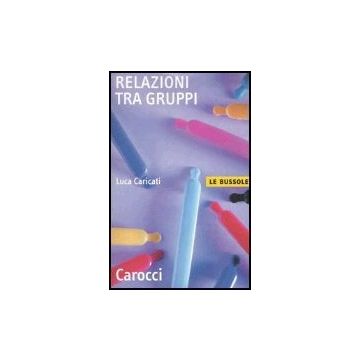 Relazioni Tra Gruppi